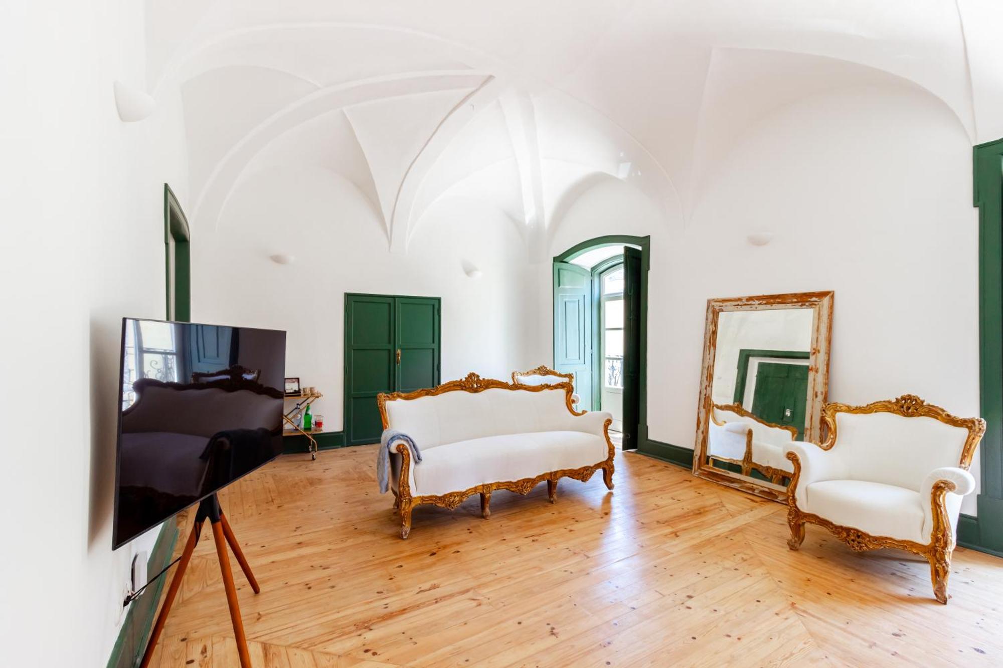 Amada Moura Bed & Breakfast Exterior photo