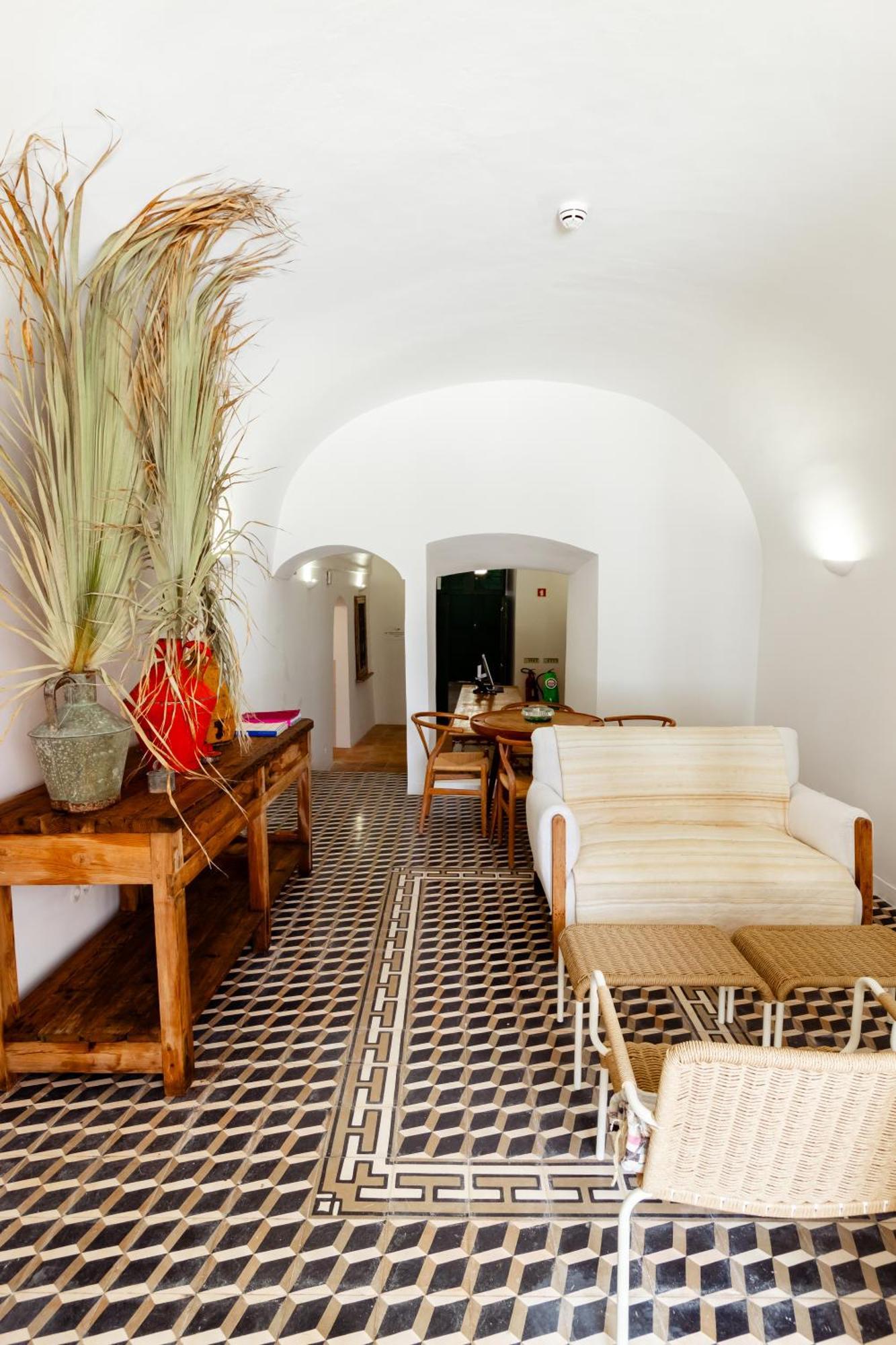Amada Moura Bed & Breakfast Exterior photo